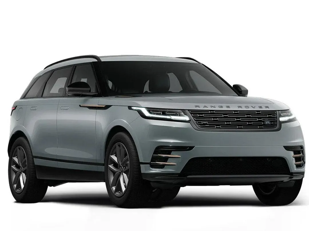 Land Rover Range Rover Velar video thumbnail