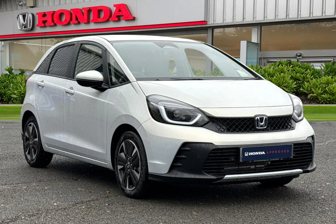 Honda Jazz video thumbnail