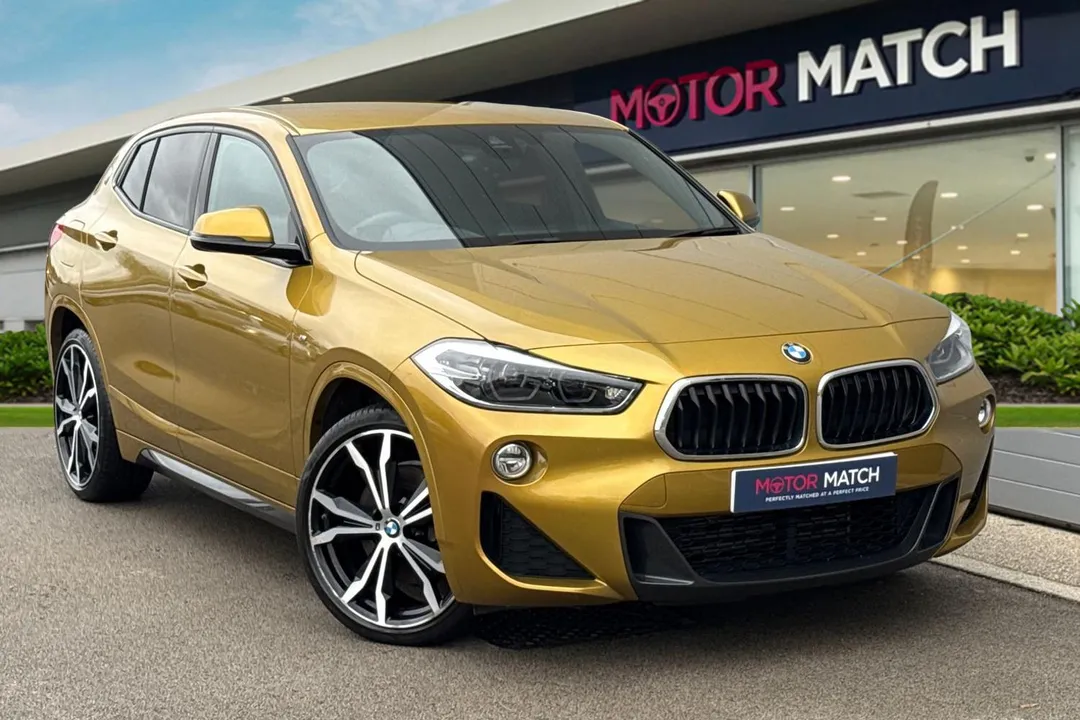 BMW X2 video thumbnail