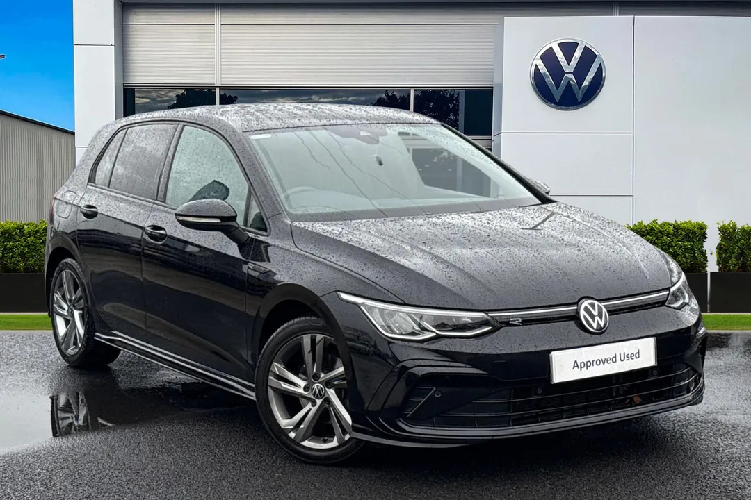 Volkswagen Golf video thumbnail