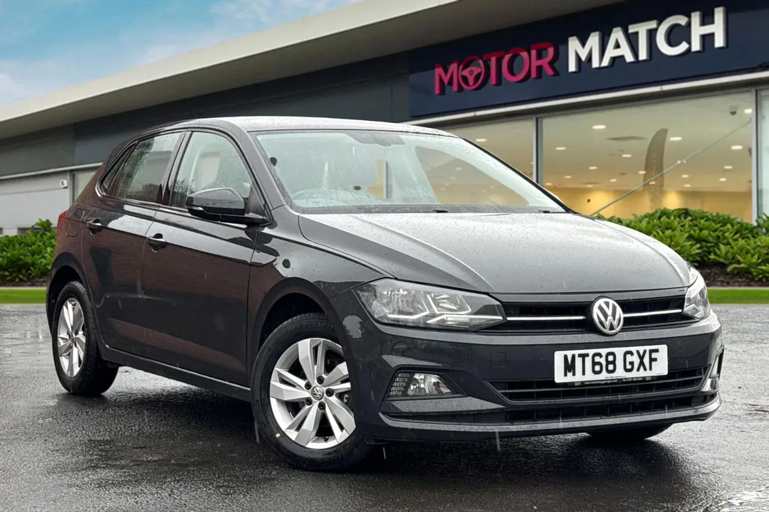 Volkswagen Polo video thumbnail