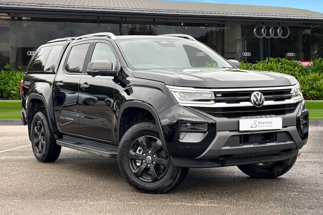 Volkswagen Amarok video thumbnail