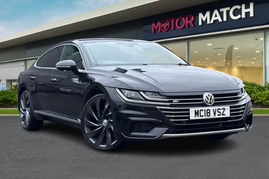 Volkswagen Arteon video thumbnail