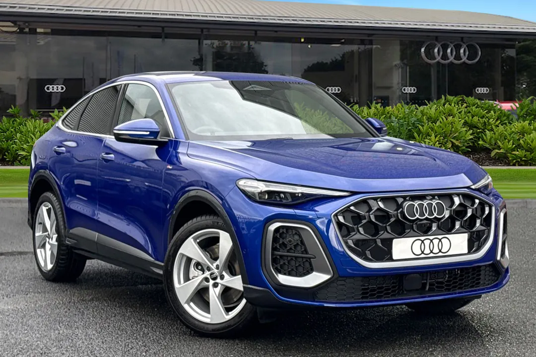 Audi Q5 video thumbnail