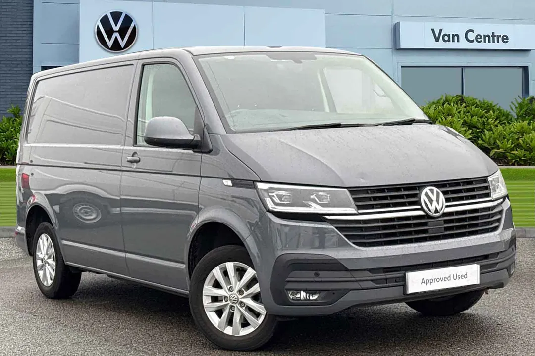 Volkswagen Transporter video thumbnail