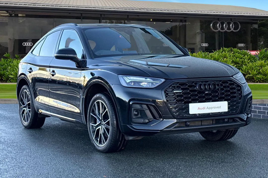 Audi Q5 video thumbnail