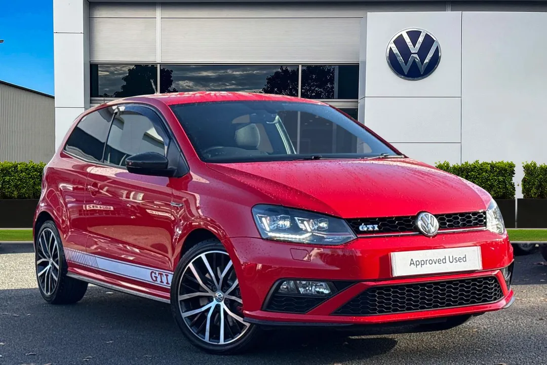 Volkswagen Polo video thumbnail