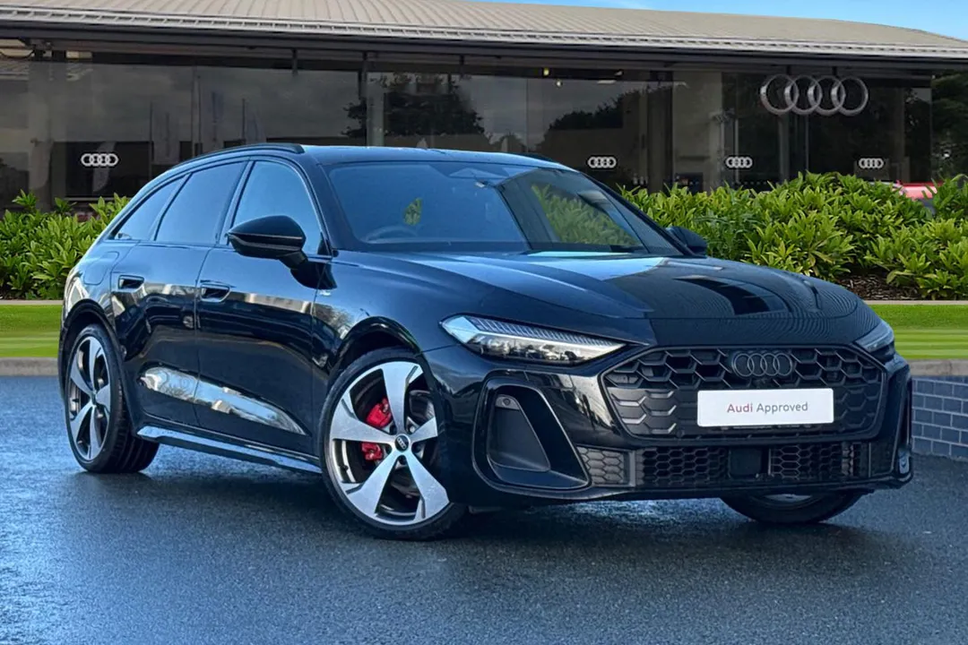 Audi A5 Avant video thumbnail