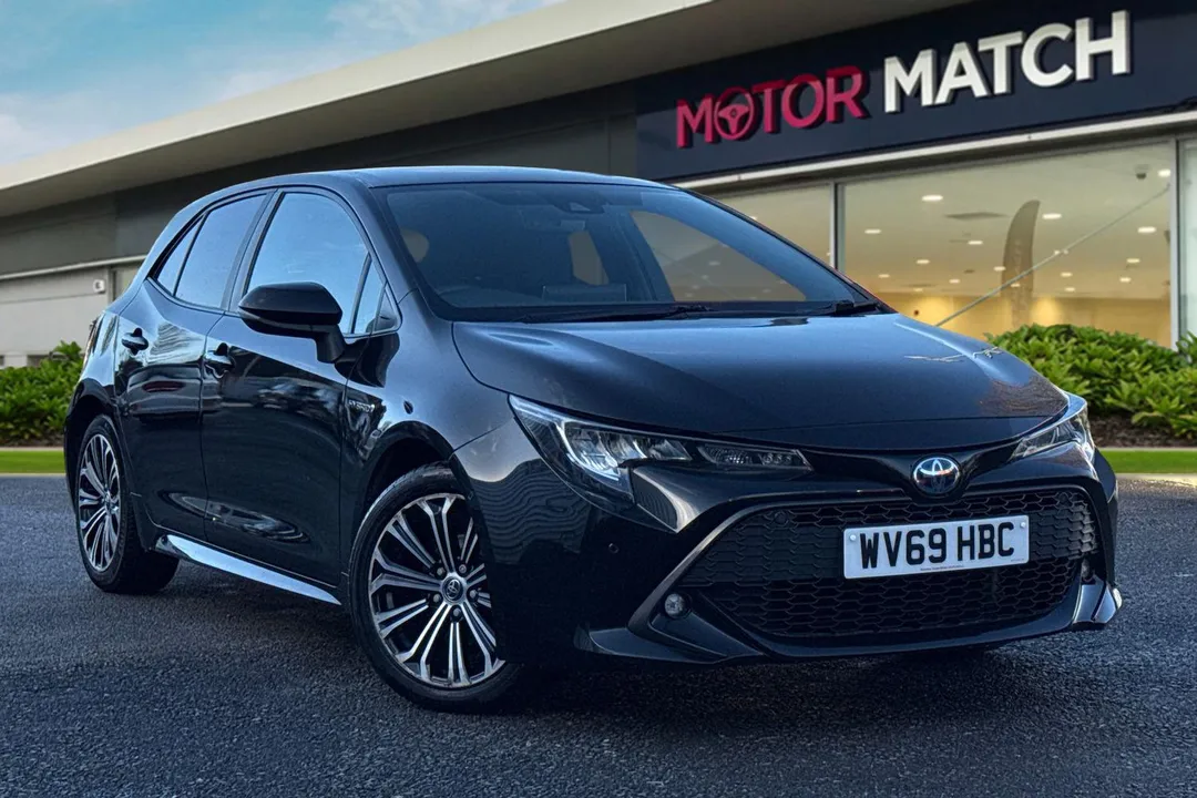 Toyota Corolla video thumbnail