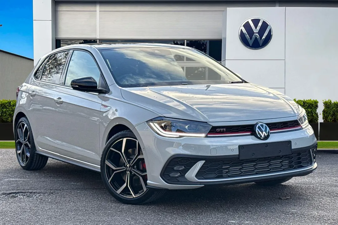 Volkswagen Polo video thumbnail