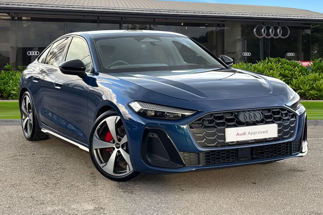 Audi A5 video thumbnail