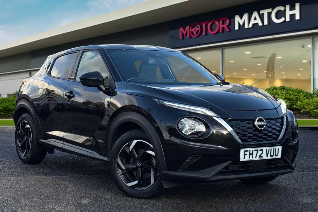 Nissan Juke video thumbnail