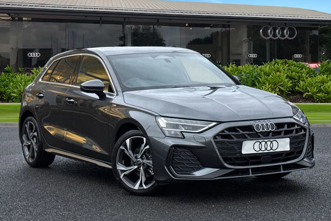 Audi A3 video thumbnail