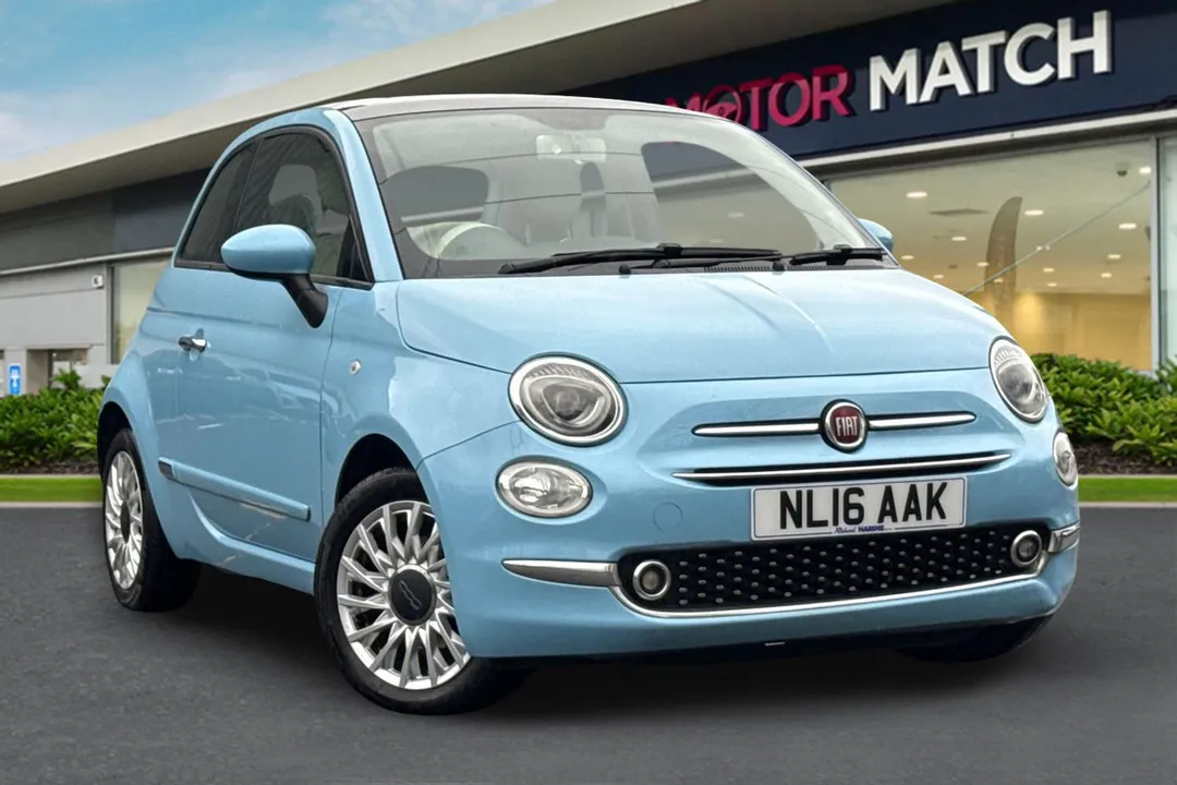 FIAT 500 video thumbnail