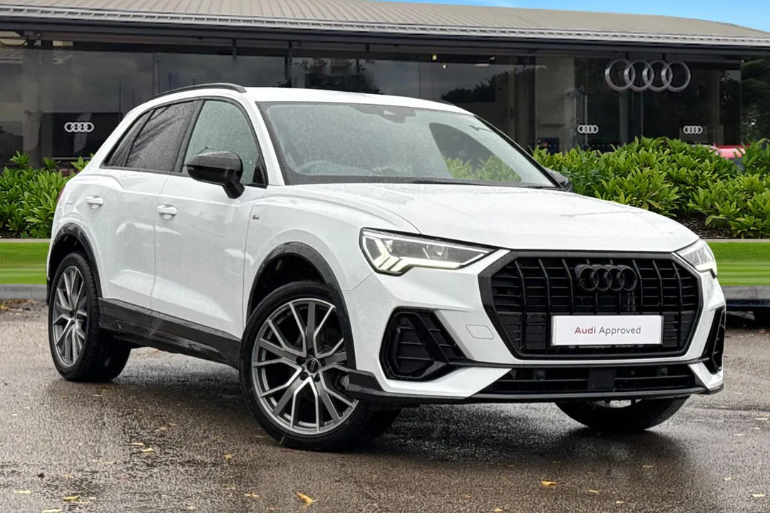 Audi Q3 video thumbnail