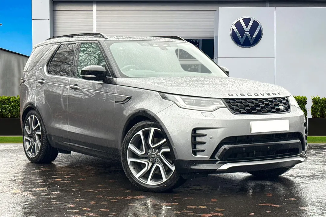 Land Rover Discovery video thumbnail