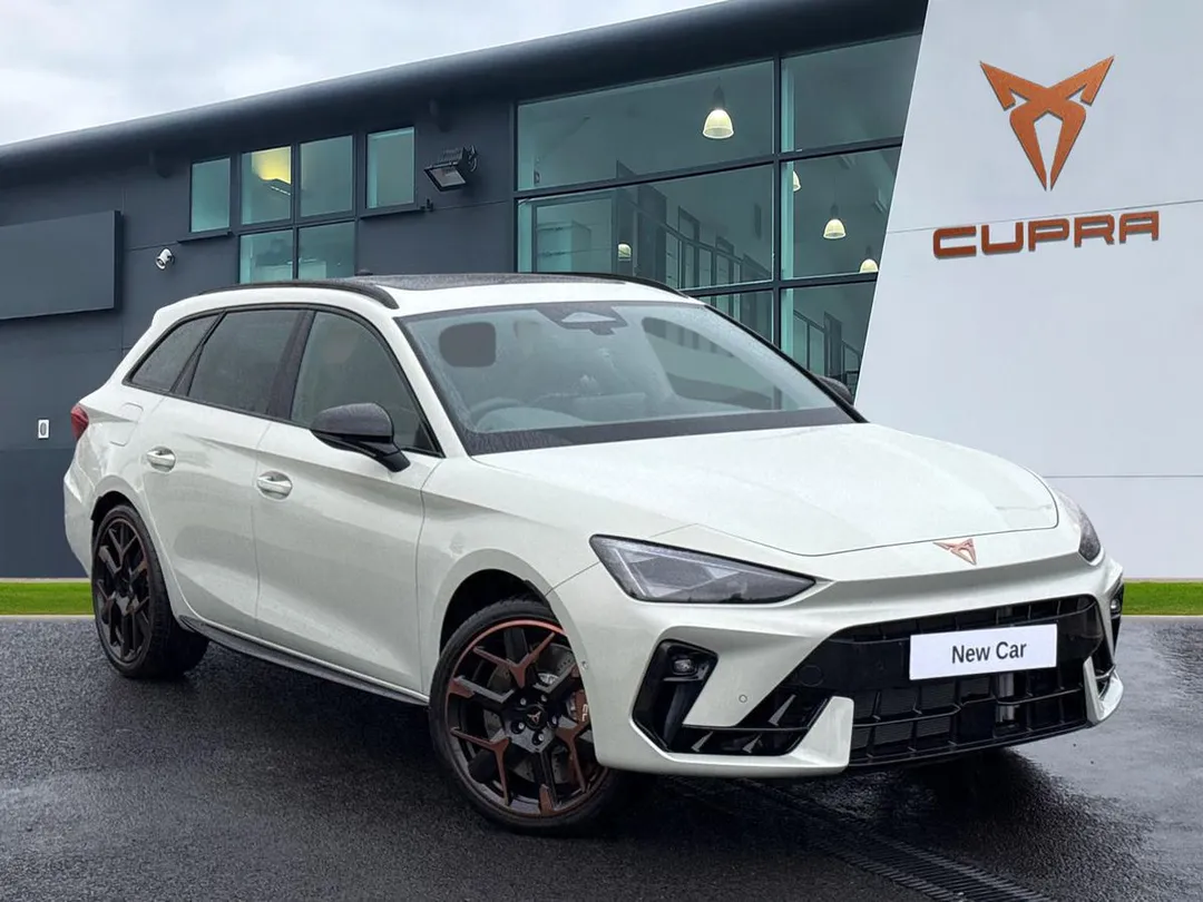 CUPRA Leon video thumbnail