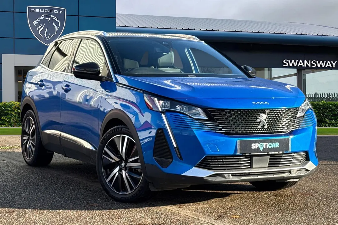 PEUGEOT 3008 video thumbnail