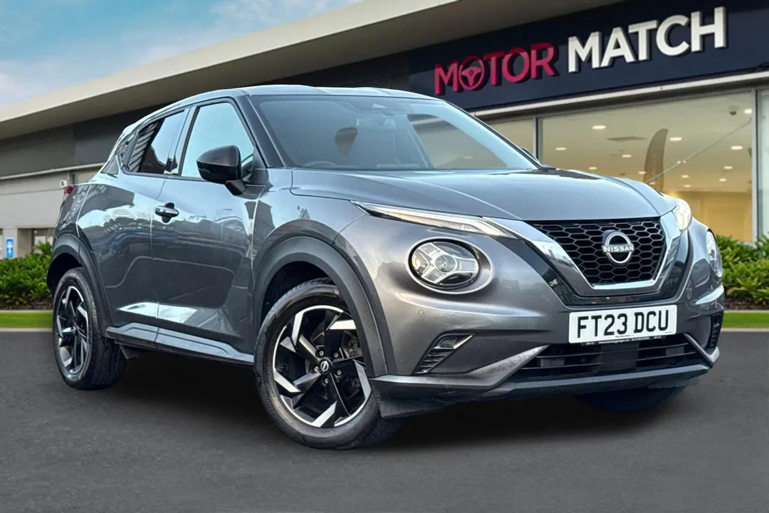 Nissan Juke video thumbnail