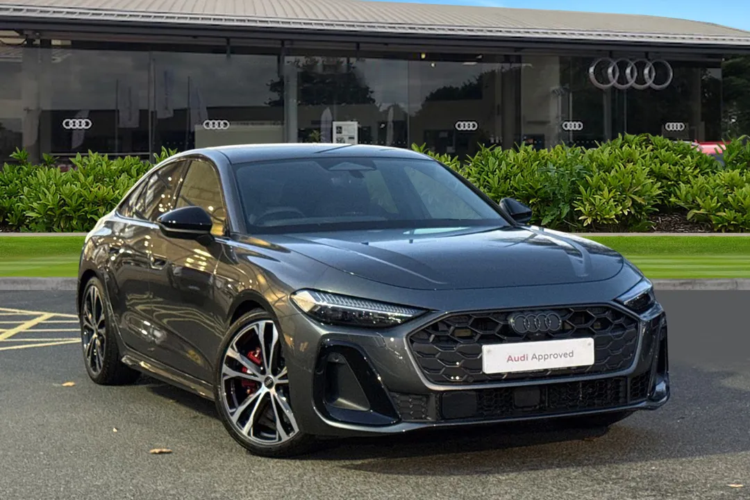 Audi S5 video thumbnail