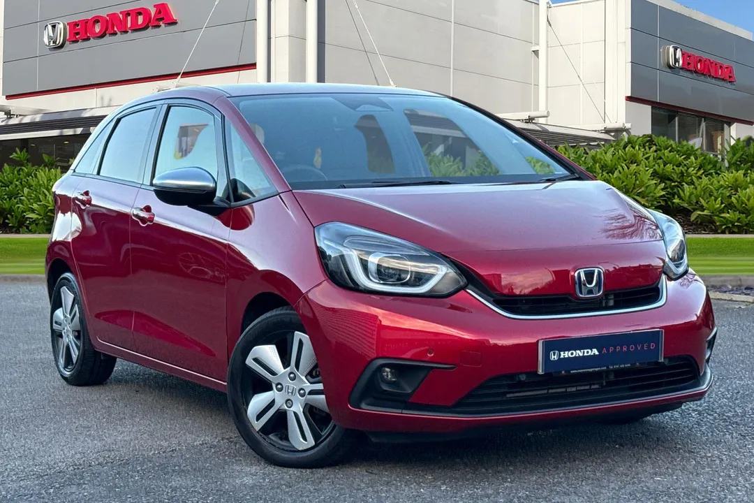 Honda Jazz video thumbnail