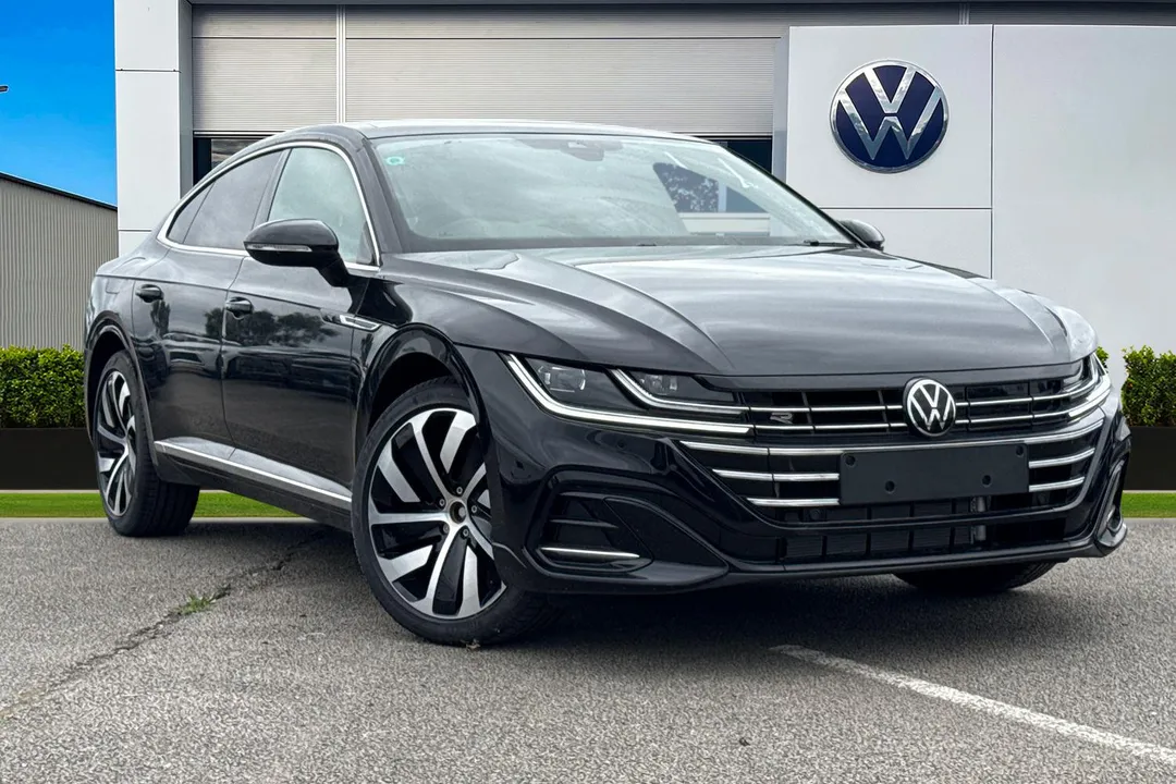 Volkswagen Arteon video thumbnail