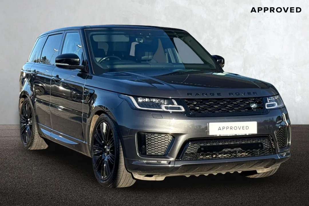 Land Rover Range Rover Sport video thumbnail