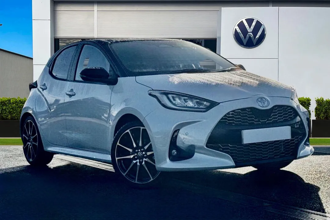 Toyota Yaris video thumbnail