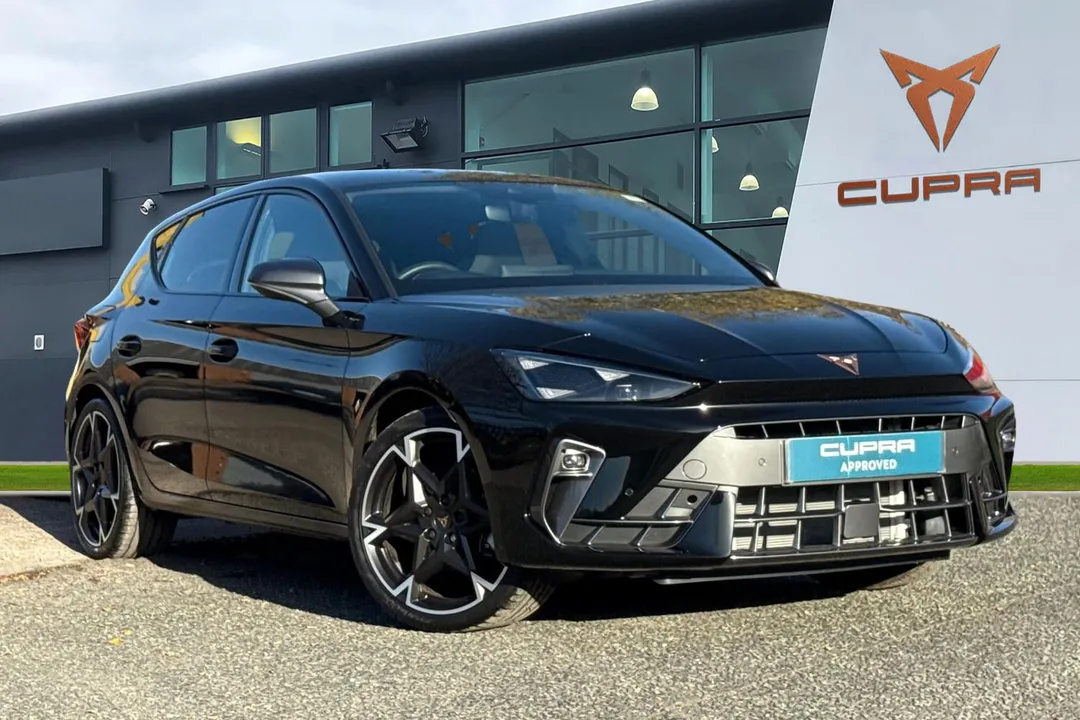 CUPRA Leon video thumbnail