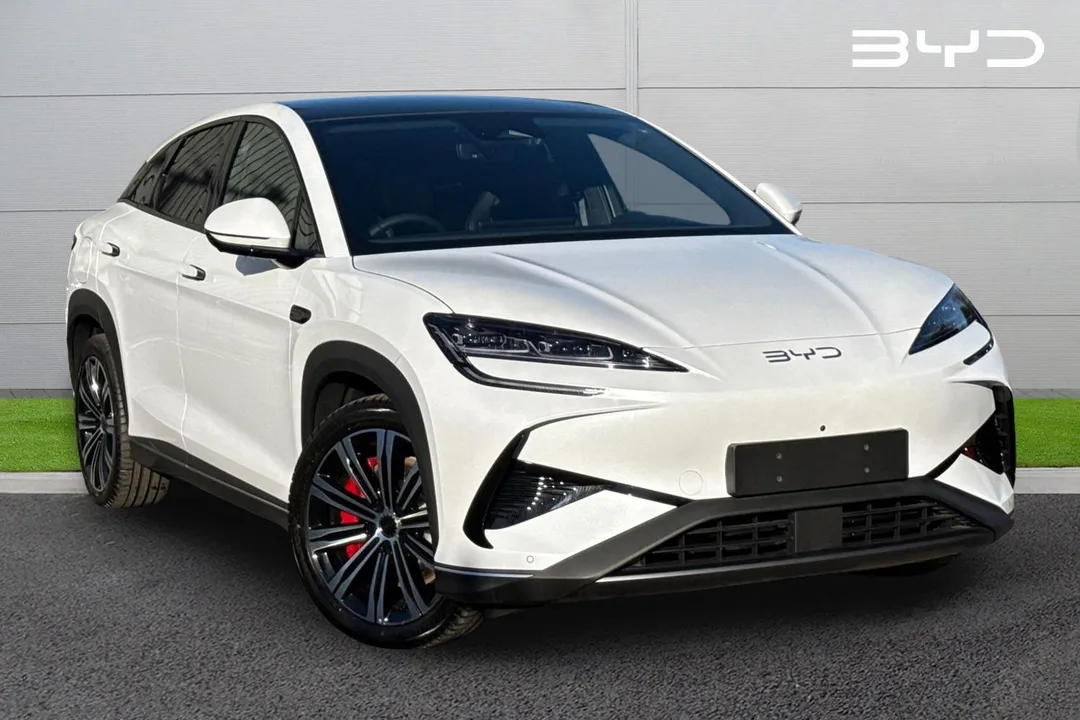 BYD Sealion 7 video thumbnail