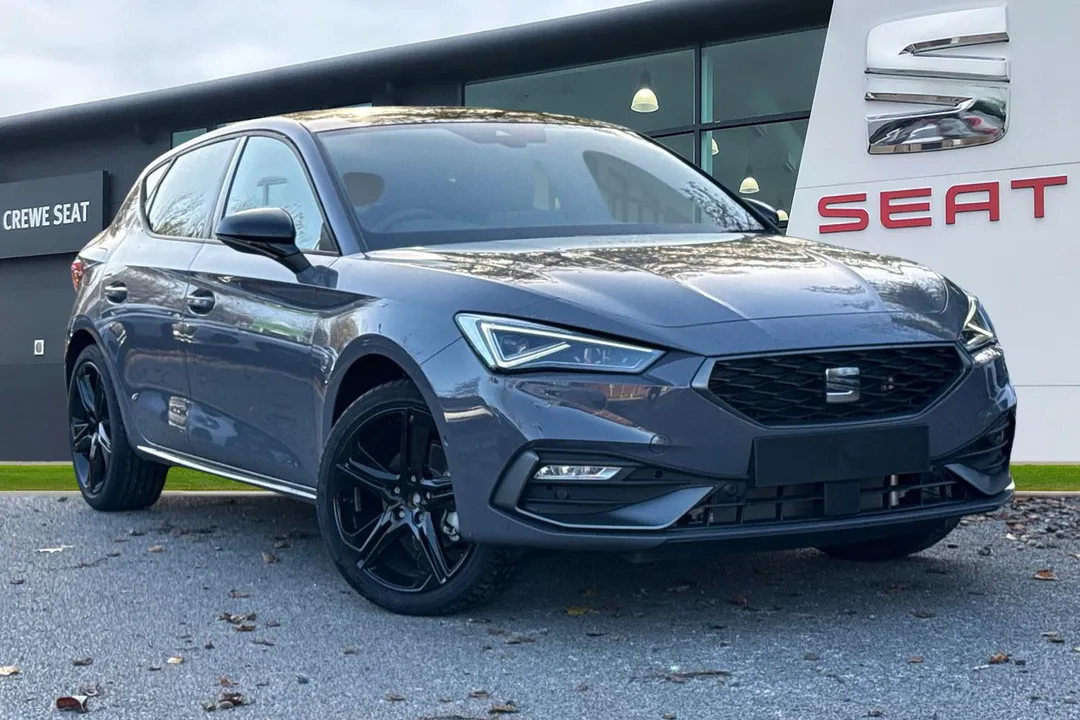 SEAT Leon video thumbnail