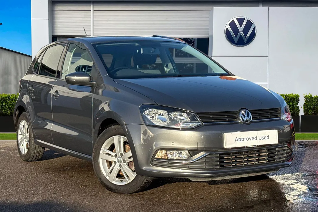 Volkswagen Polo video thumbnail