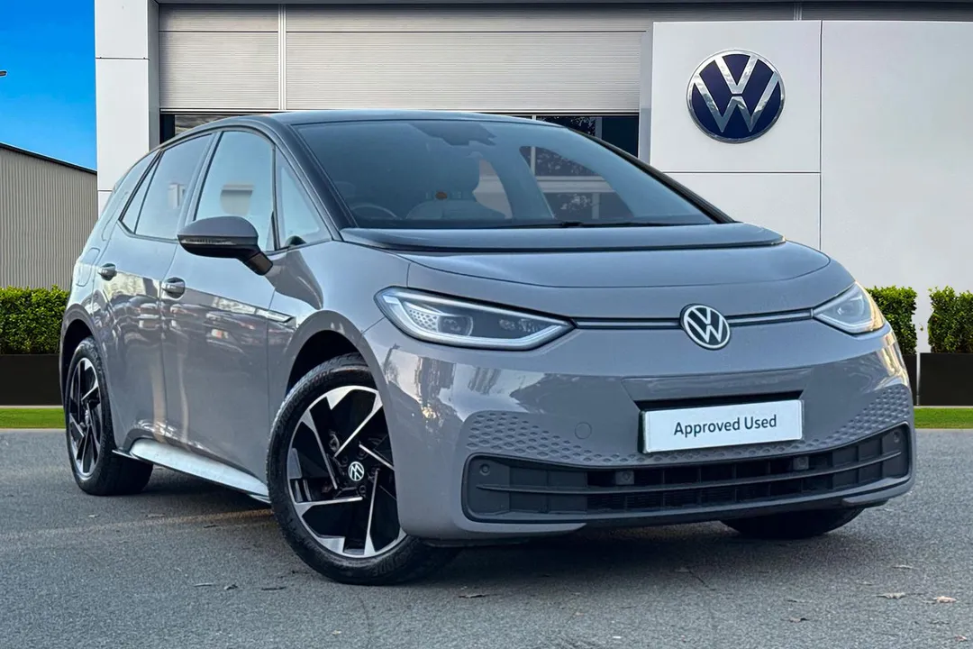 Volkswagen ID.3 video thumbnail