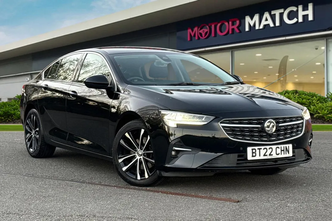 Vauxhall Insignia video thumbnail