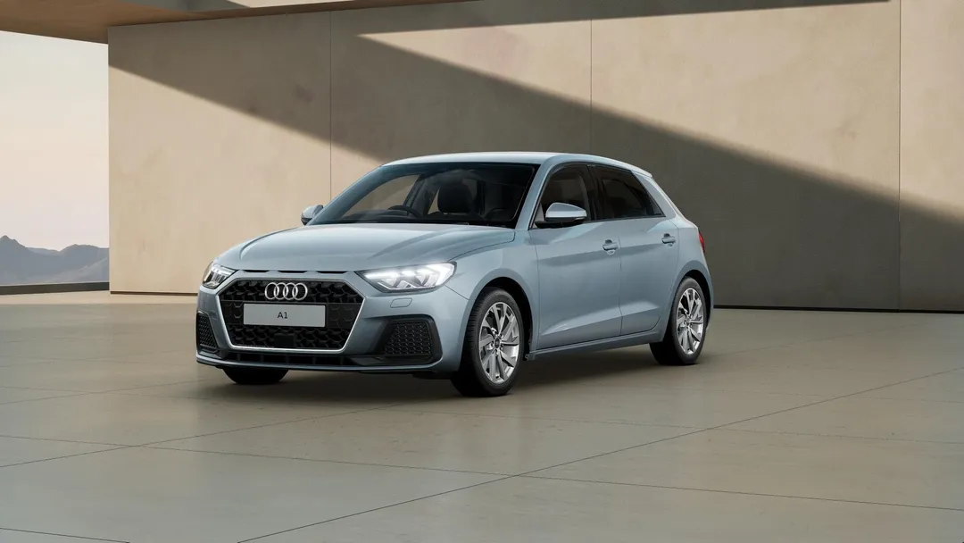 Audi A1 video thumbnail