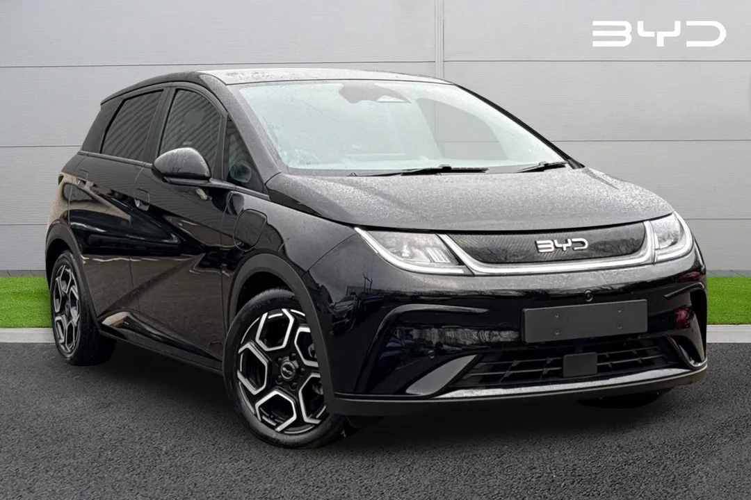 BYD Dolphin video thumbnail