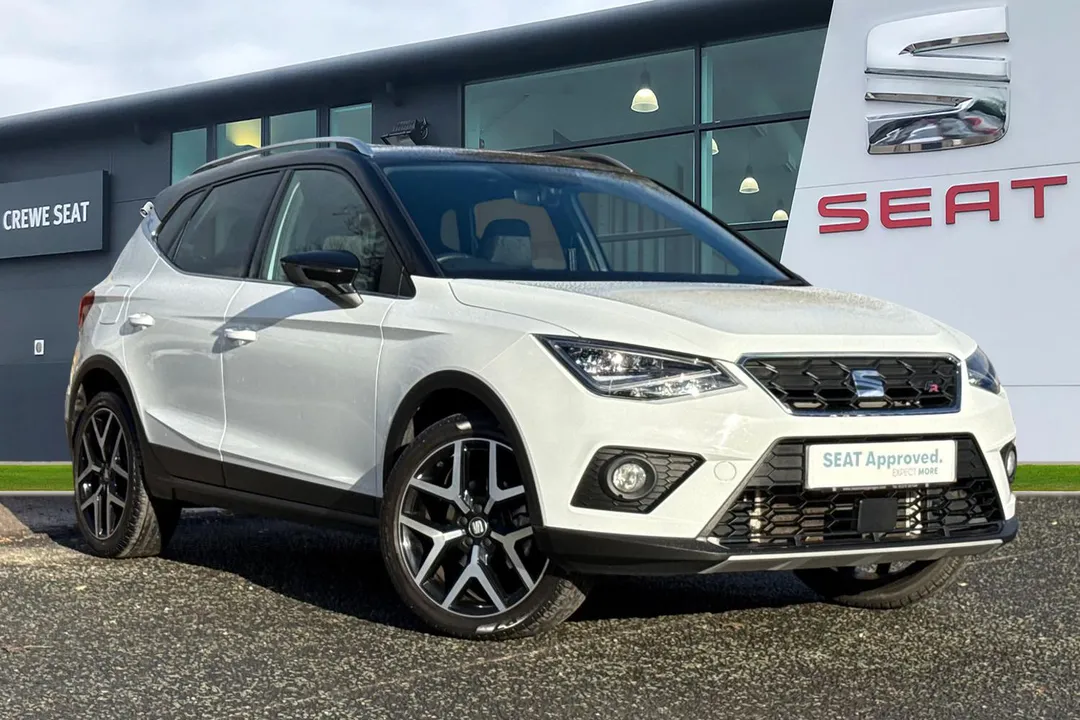 SEAT Arona video thumbnail
