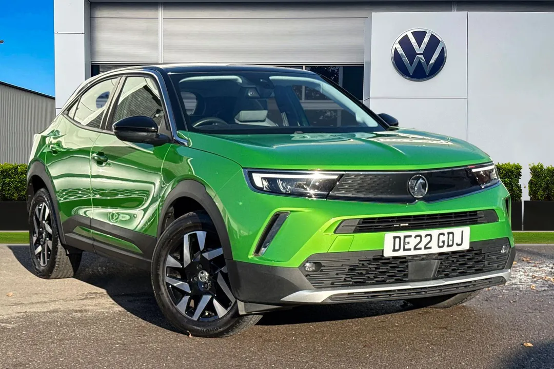 Vauxhall Mokka video thumbnail