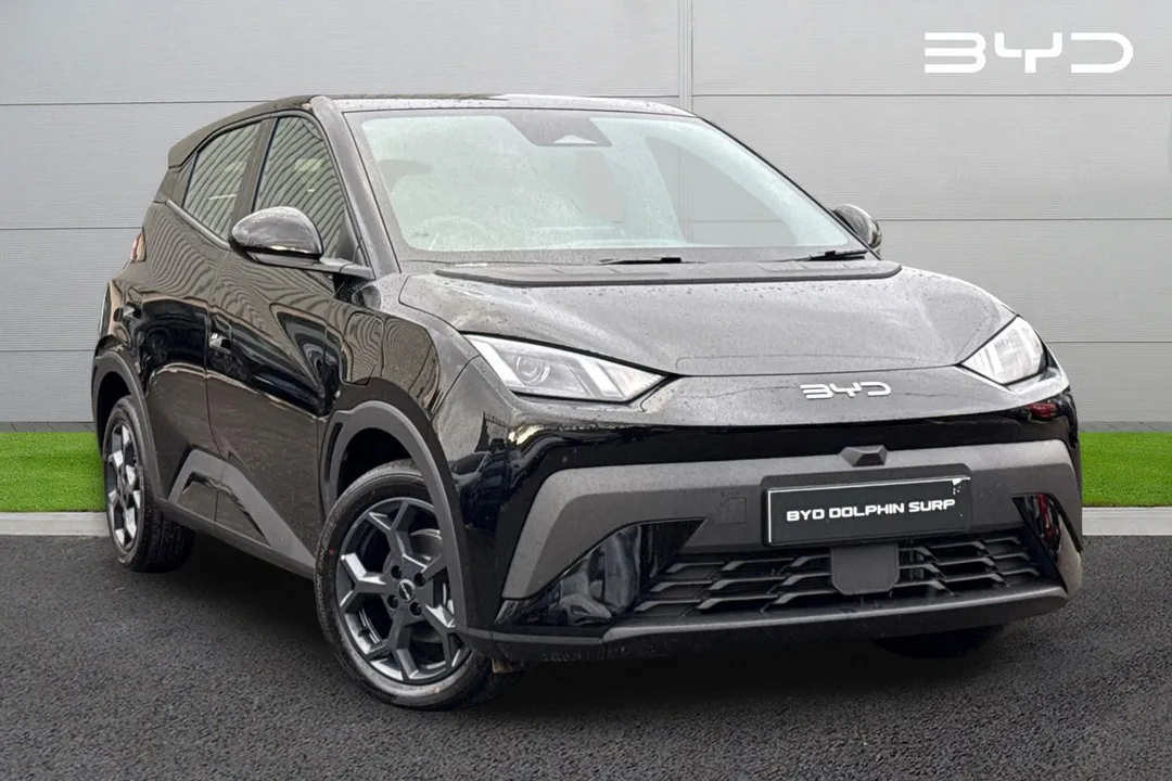 BYD Dolphin Surf video thumbnail