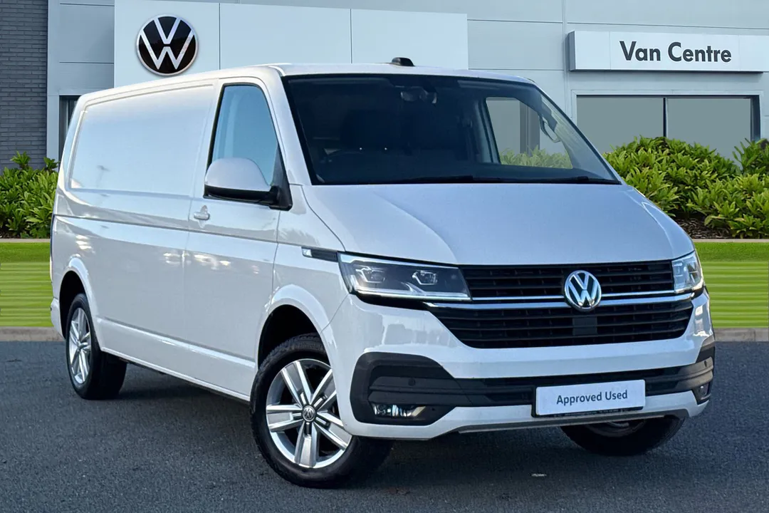 Volkswagen Transporter video thumbnail