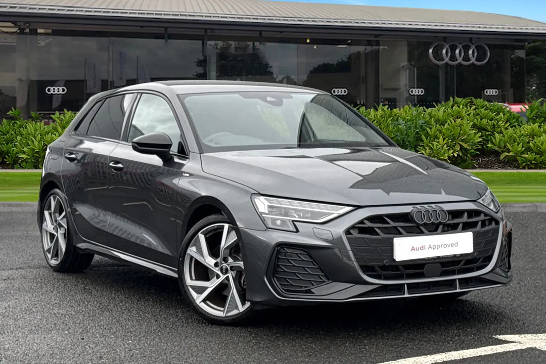 Audi A3 video thumbnail