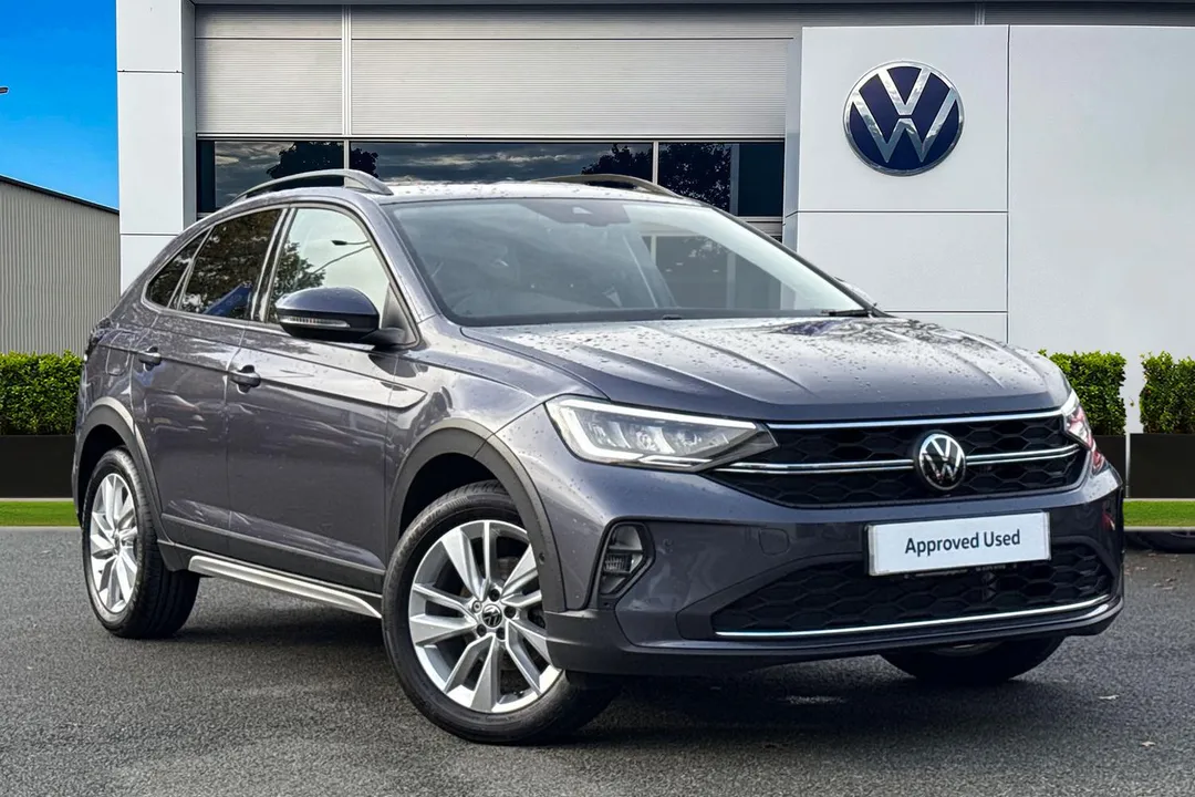 Volkswagen Taigo video thumbnail