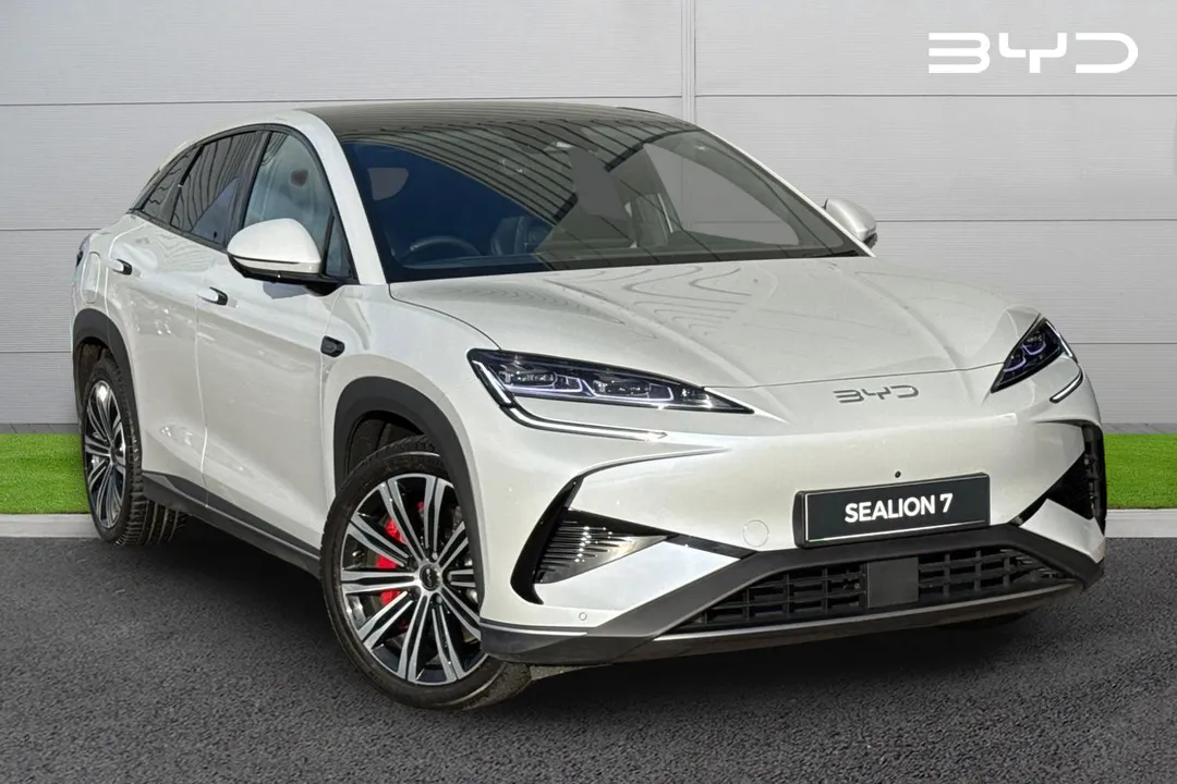 BYD Sealion 7 video thumbnail