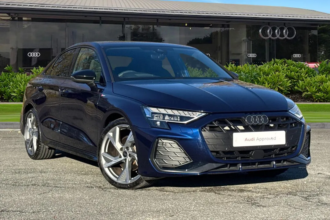 Audi A3 video thumbnail