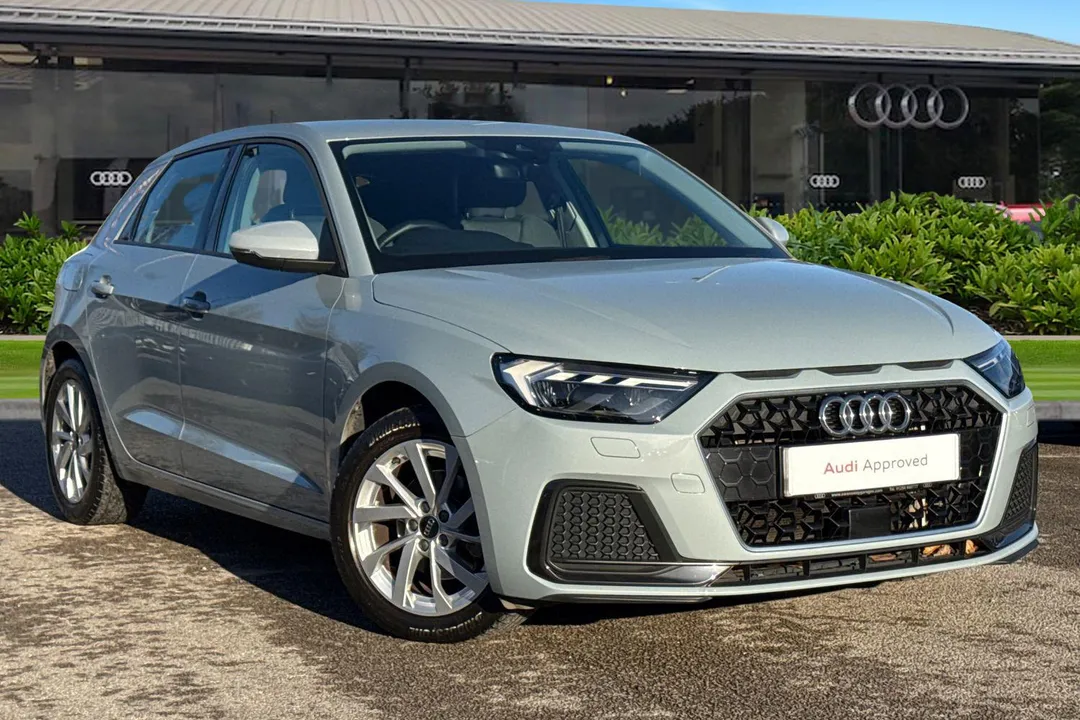 Audi A1 video thumbnail