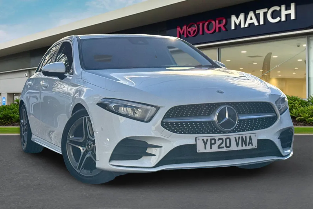 Mercedes-Benz A Class video thumbnail