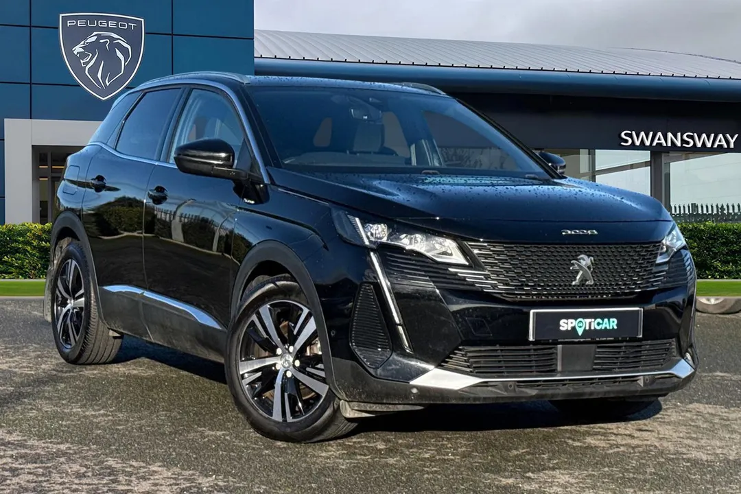 PEUGEOT 3008 video thumbnail