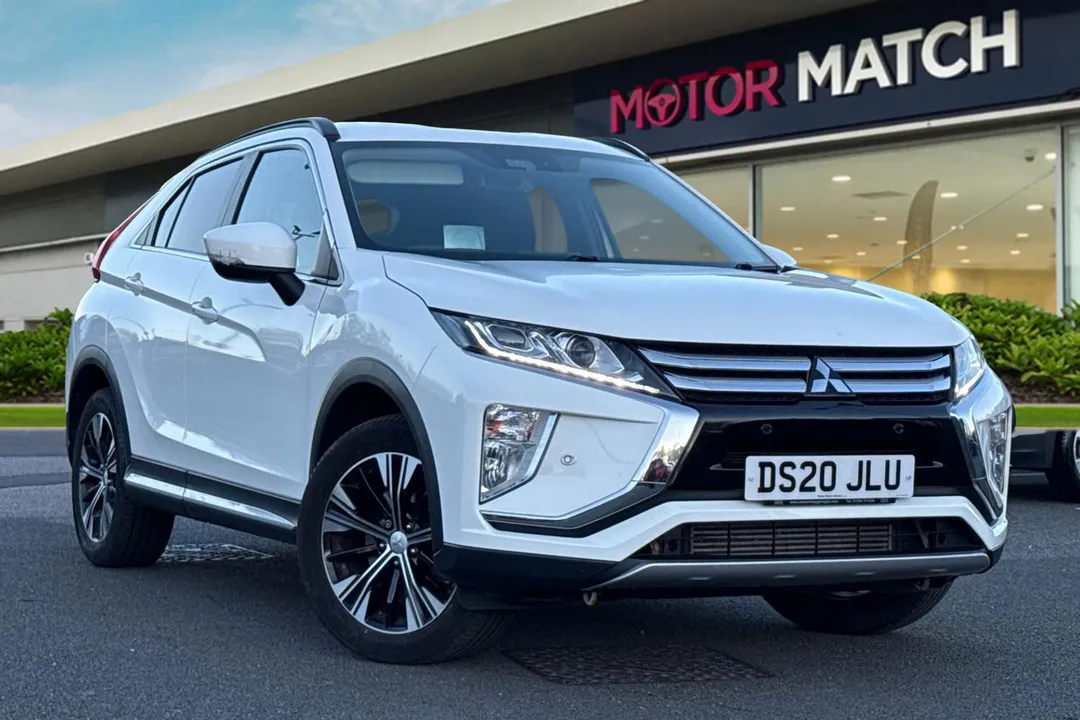 Mitsubishi Eclipse Cross video thumbnail