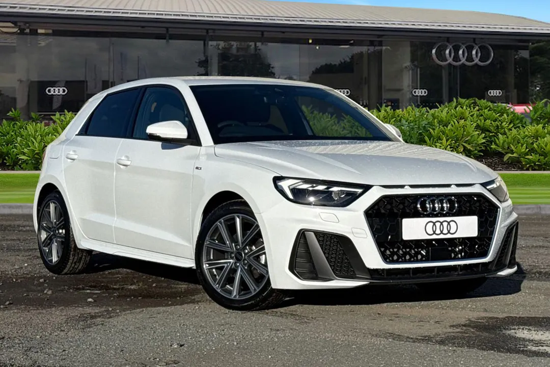 Audi A1 video thumbnail
