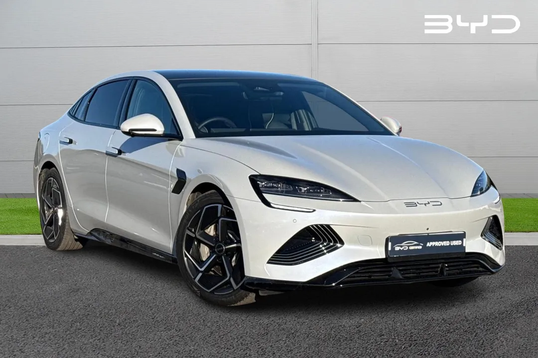 BYD SEAL video thumbnail